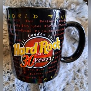 Vintage Hard Rock Cafe Mug